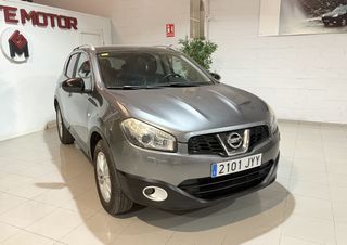 Nissan Qashqai 2011 TECKNA