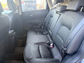 Nissan Qashqai 2011 TECKNA