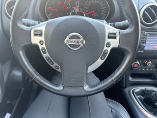 Nissan Qashqai 2011 TECKNA