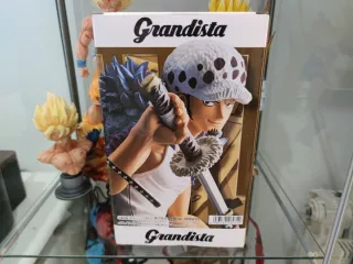 One Piece Trafalgar Law Grandista Banpresto Bandai