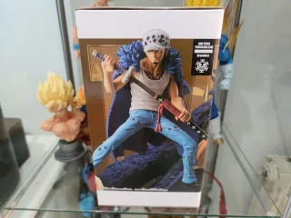 One Piece Trafalgar Law Grandista Banpresto Bandai