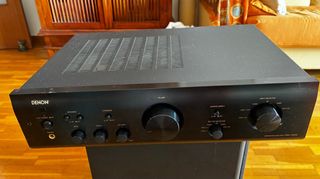 Amplificador Denon PMA-700AE Negro