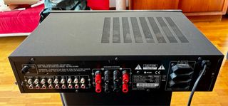 Amplificador Denon PMA-700AE Negro