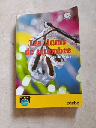LES LLUMS DE SETEMBRE