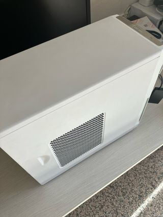 Ordenador Windows 10 Intel i5 6GB RAM Blanco