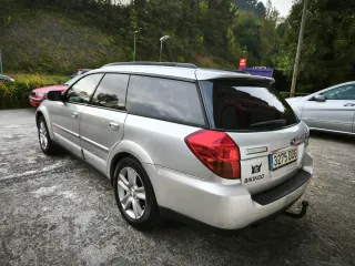 Subaru Outback 2004