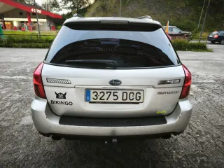 Subaru Outback 2004