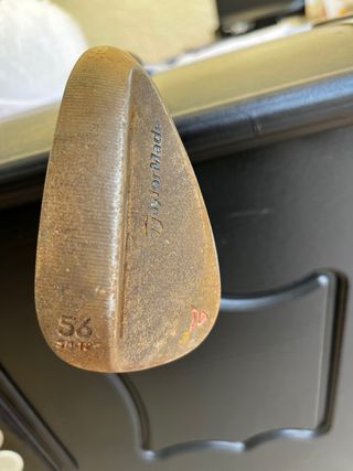 Sand Wedge 56 TaylorMade Rusty