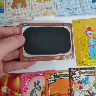 Disney Trading Card