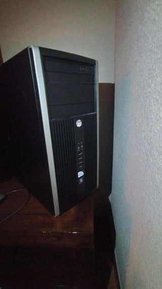 ORDENADOR SOBREMESA HP