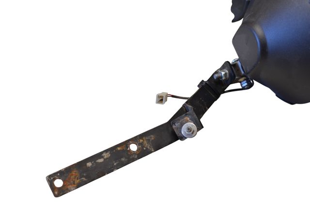 Soportes Faros Bosch Rallye VW Golf II