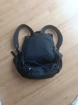 Mochila negra