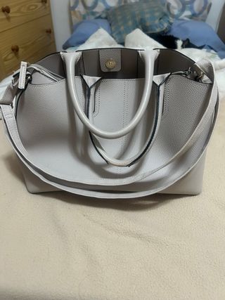 Bolso Beige