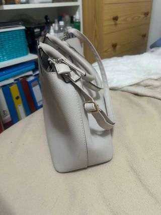 Bolso Beige