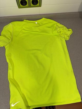 Maglietta da corsa Nike Dri-Fit