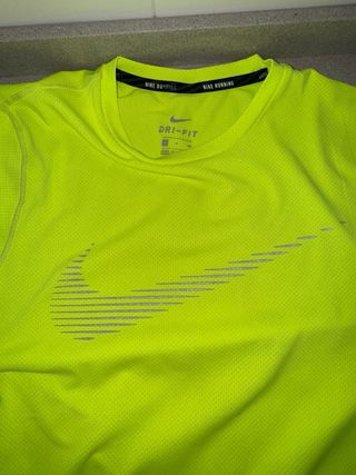 Maglietta da corsa Nike Dri-Fit