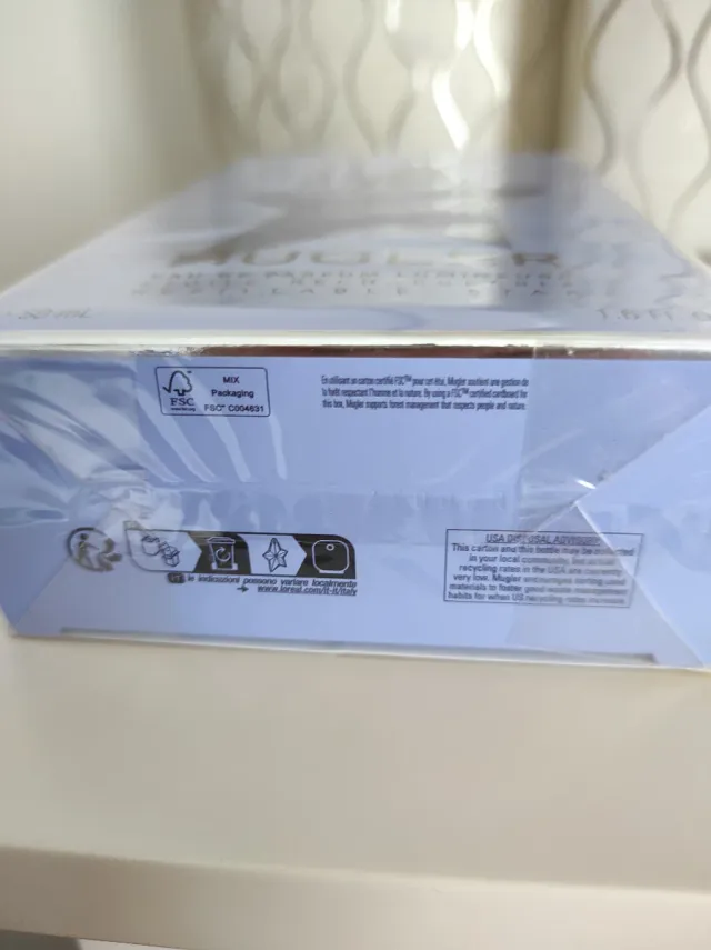 Mugler Angel Stellar Eau de Parfum 50ml