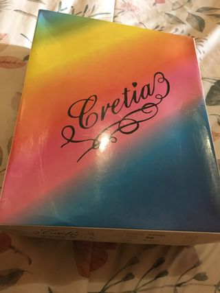Corsé Cretia Andrea Talla M Blanco