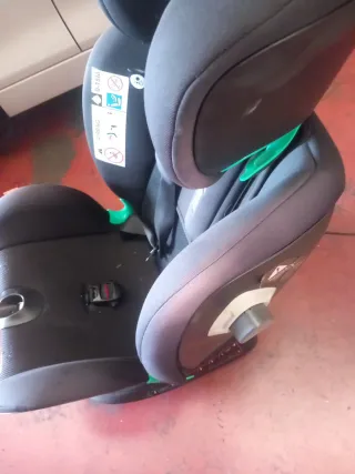 Silla de coche Babyauto