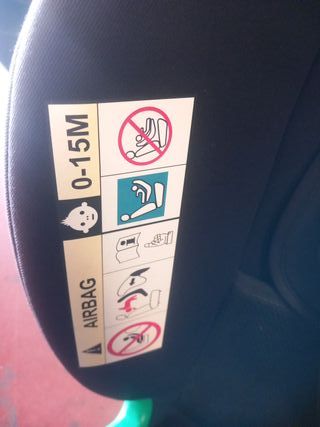 Silla de coche Babyauto