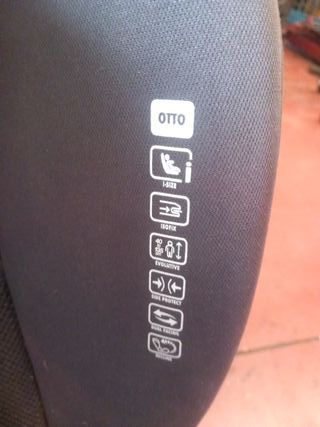 Silla de coche Babyauto