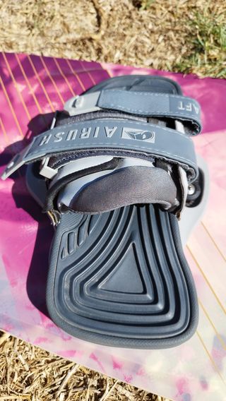 Tabla Kitesurf Airush