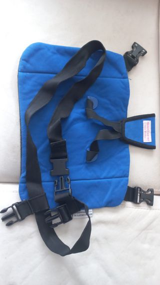 Adaptador cinturón seguridad embarazada