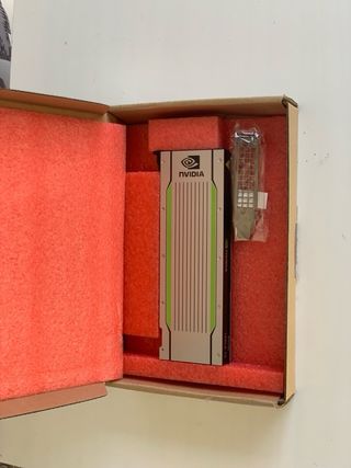 Nvidia Tesla T4 16GB Tarjeta Gráfica