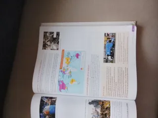 Geografía e Historia. 3 Secundaria. Revuela