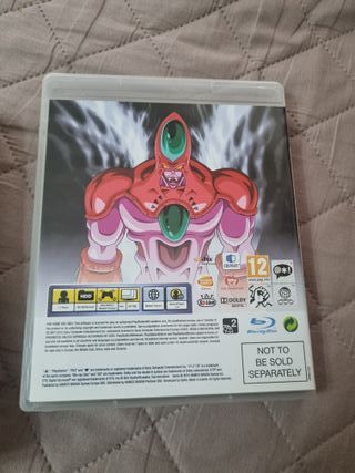 Dragon Ball Raging Blast 2 Limited Edition PS3