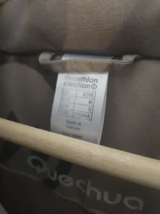 Chaqueta Quechua hombre M