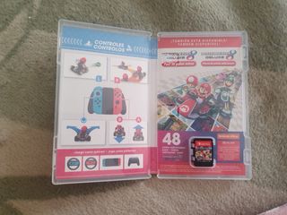 Mario Kart 8 Deluxe Nintendo Switch