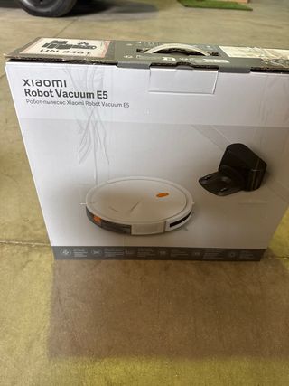 Robot Aspirador Xiaomi E5