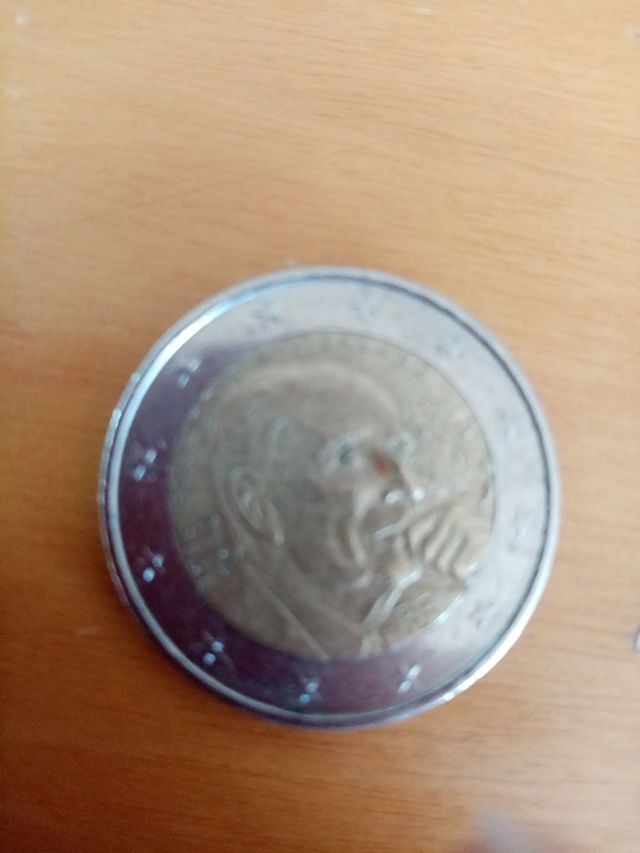 Moneda Francia 2016