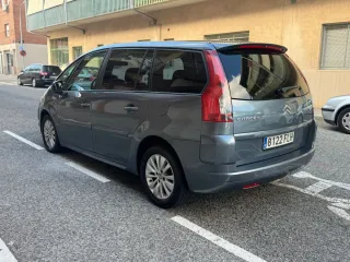 Citroen Grand C4 Picasso 2007