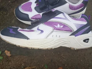 Zapatillas LICO niña T. 33-34