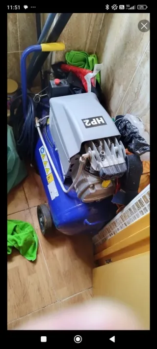 Compresor HP2 2hp