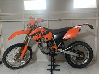 KTM EXC 450cc