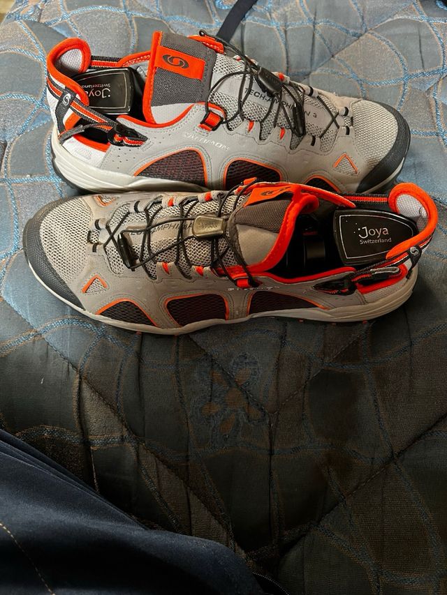 Zapatillas trail running Joya