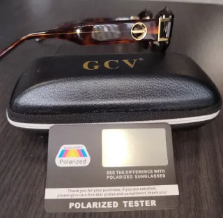 Gafas de sol polarizadas GCV