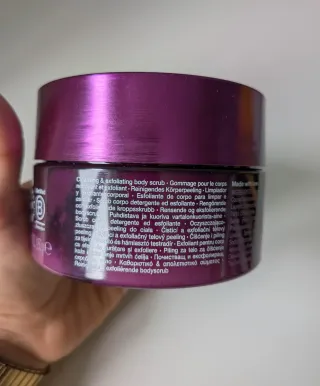Exfoliante corporal Rituals