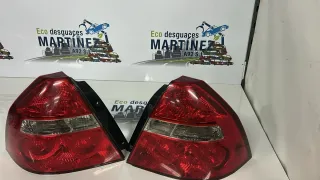 Pilotos Chevrolet Aveo 2007 (Pareja)