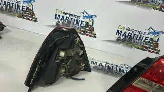 Pilotos Chevrolet Aveo 2007 (Pareja)