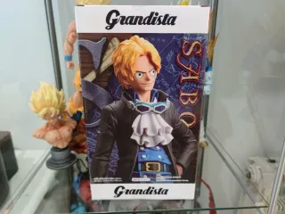 One Piece Sabo Grandista Banpresto Bandai