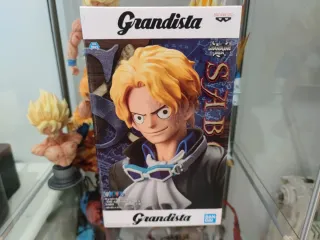 One Piece Sabo Grandista Banpresto Bandai