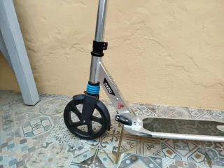 Patinete Oxelo Plataforma Plegable