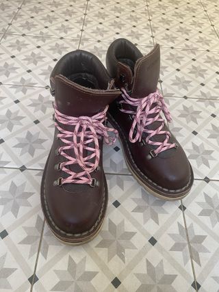 Botas de montaña Dieme Marrones