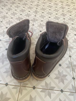 Botas de montaña Dieme Marrones