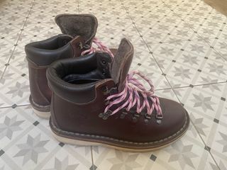 Botas de montaña Dieme Marrones