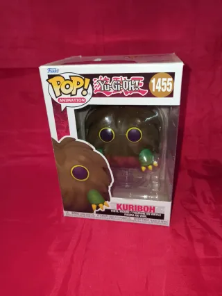 Funko Pop! Yu-Gi-Oh! Kuriboh 1455